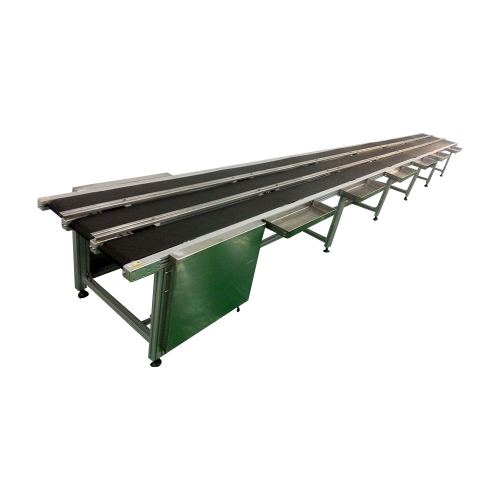 Belt conveyors